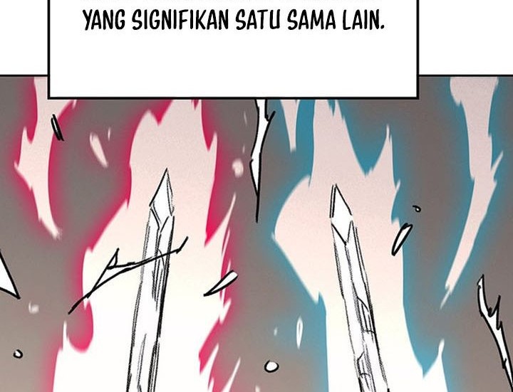 The Undefeatable Swordsman Chapter 189 - halaman 83