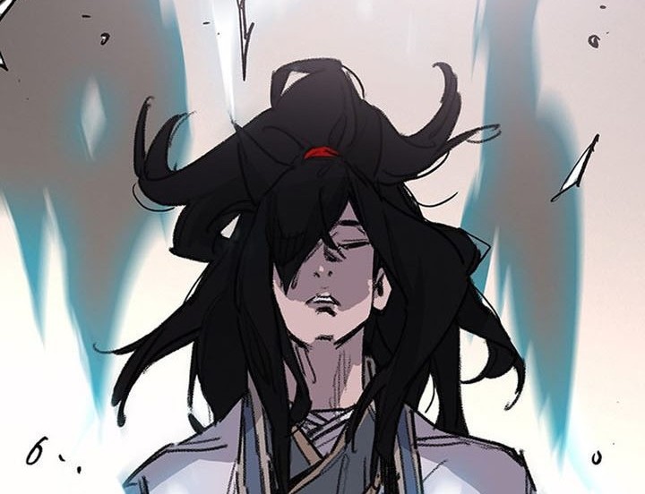 The Undefeatable Swordsman Chapter 189 - halaman 87