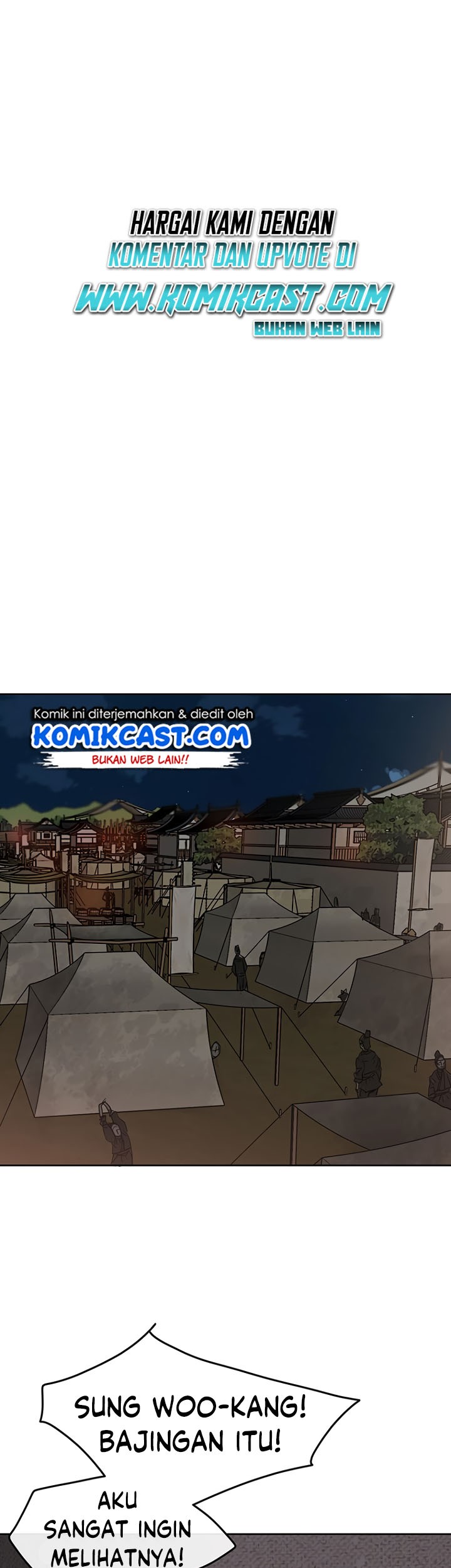 The Undefeatable Swordsman Chapter 19 - halaman 14