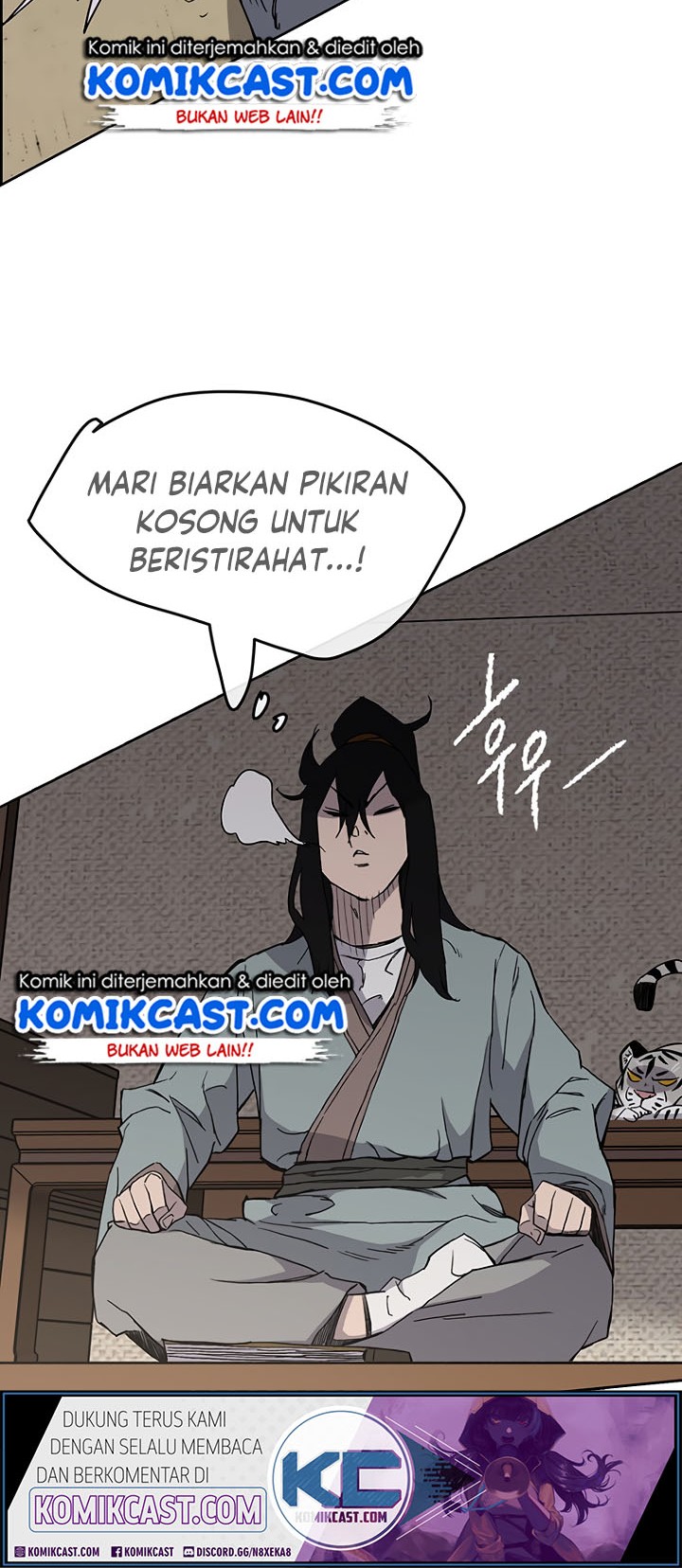 The Undefeatable Swordsman Chapter 19 - halaman 19