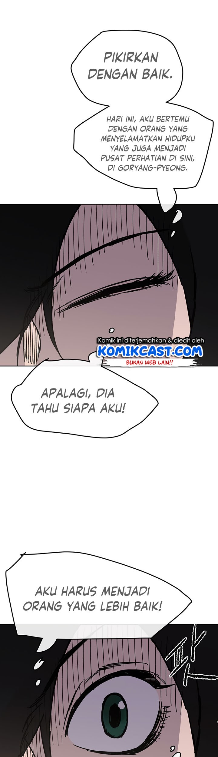 The Undefeatable Swordsman Chapter 19 - halaman 20