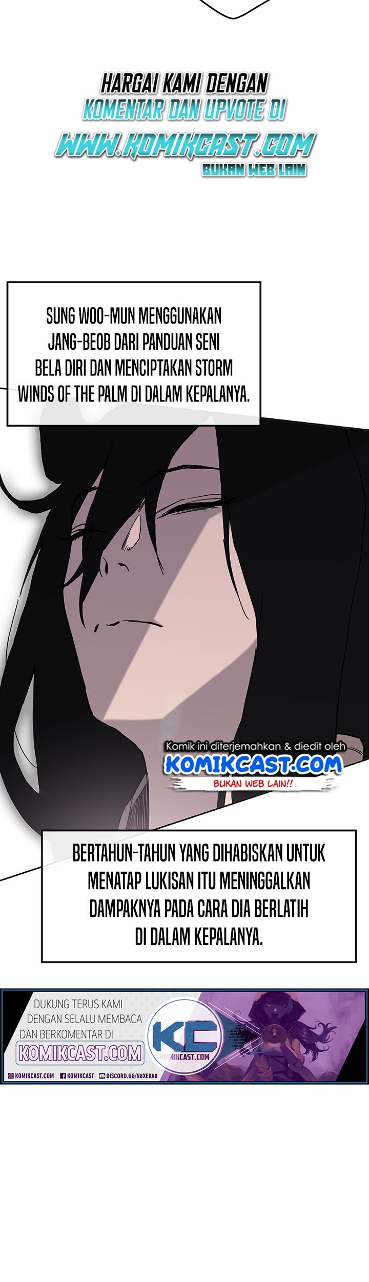 The Undefeatable Swordsman Chapter 19 - halaman 24