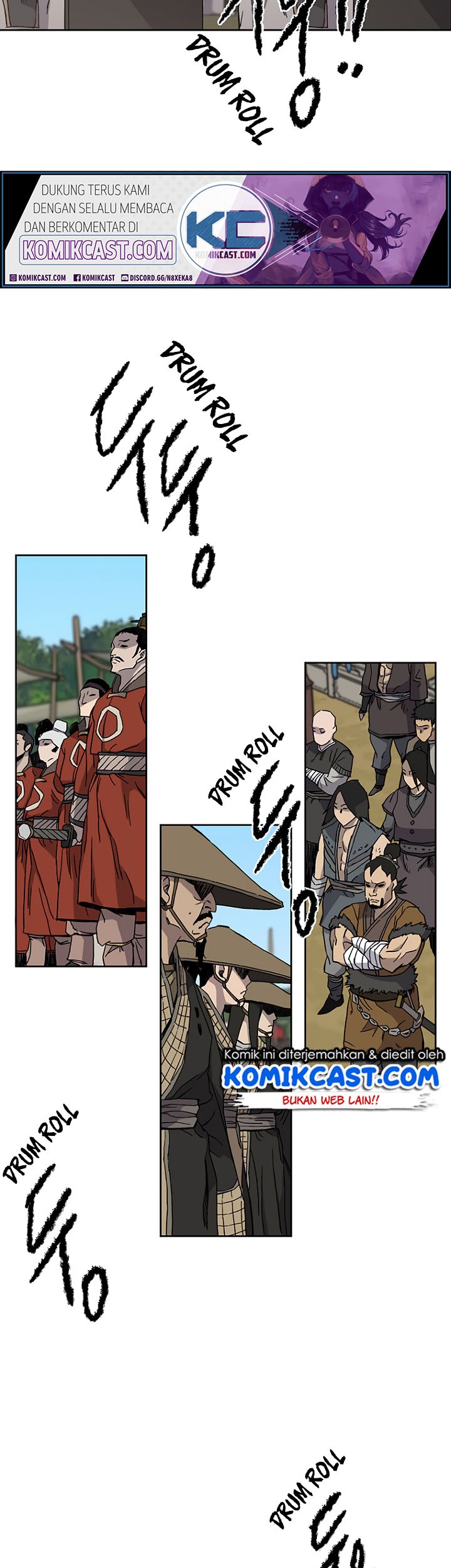 The Undefeatable Swordsman Chapter 19 - halaman 26