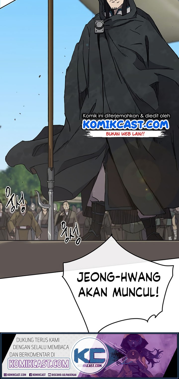 The Undefeatable Swordsman Chapter 19 - halaman 33