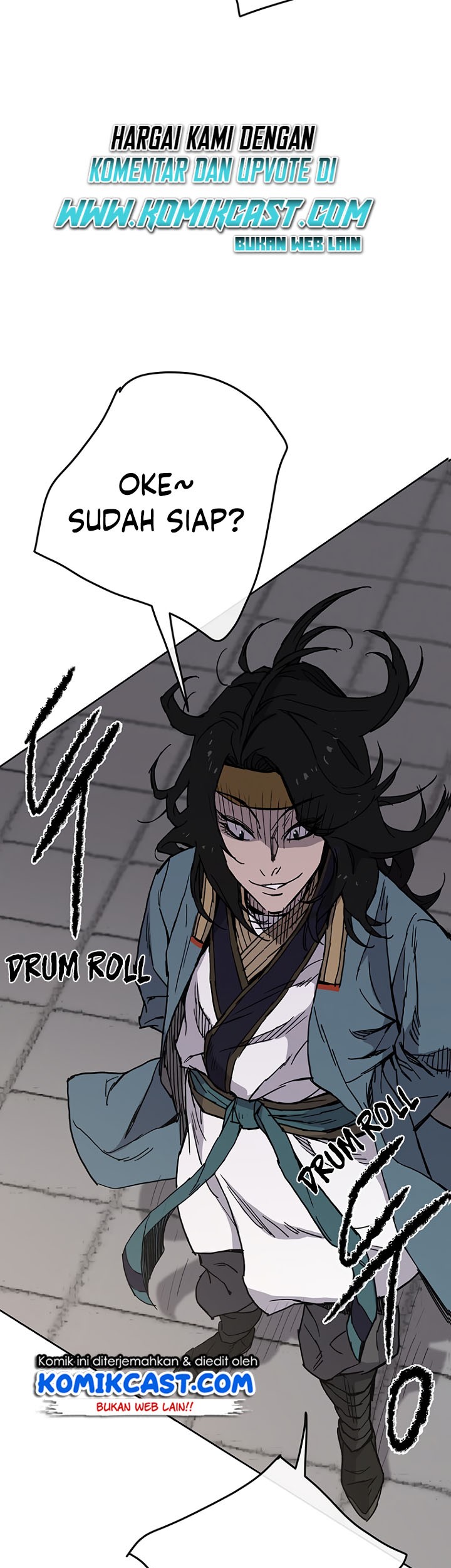 The Undefeatable Swordsman Chapter 19 - halaman 40