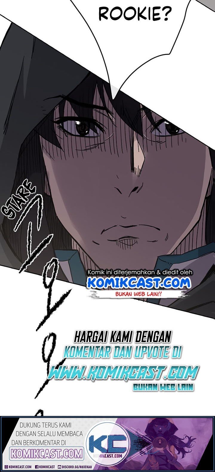 The Undefeatable Swordsman Chapter 19 - halaman 41