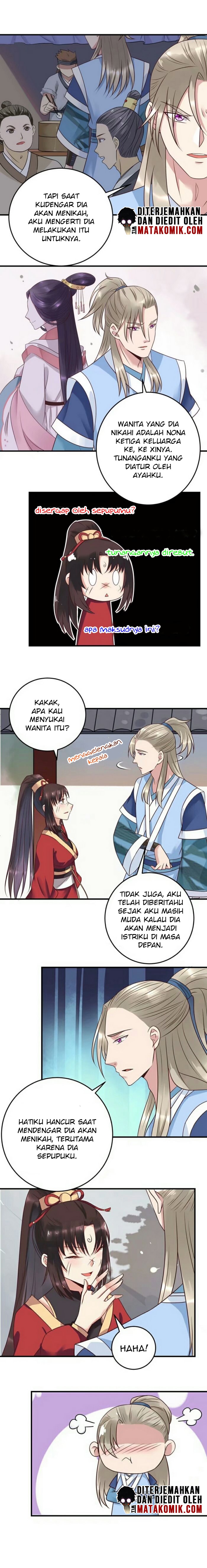 The Undefeatable Swordsman Chapter 19 - halaman 5
