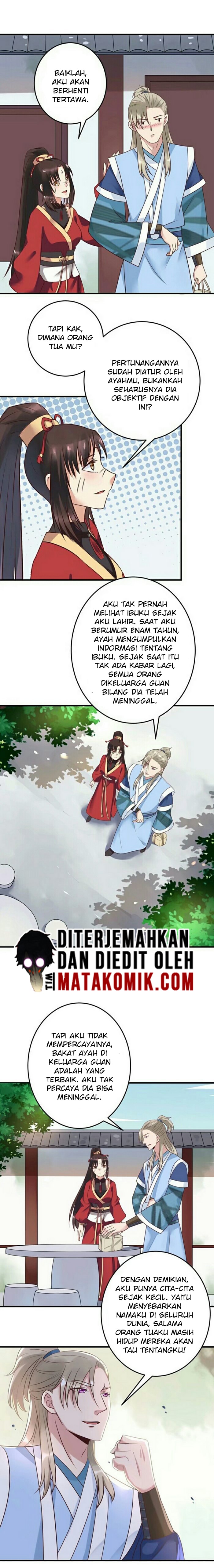 The Undefeatable Swordsman Chapter 19 - halaman 6
