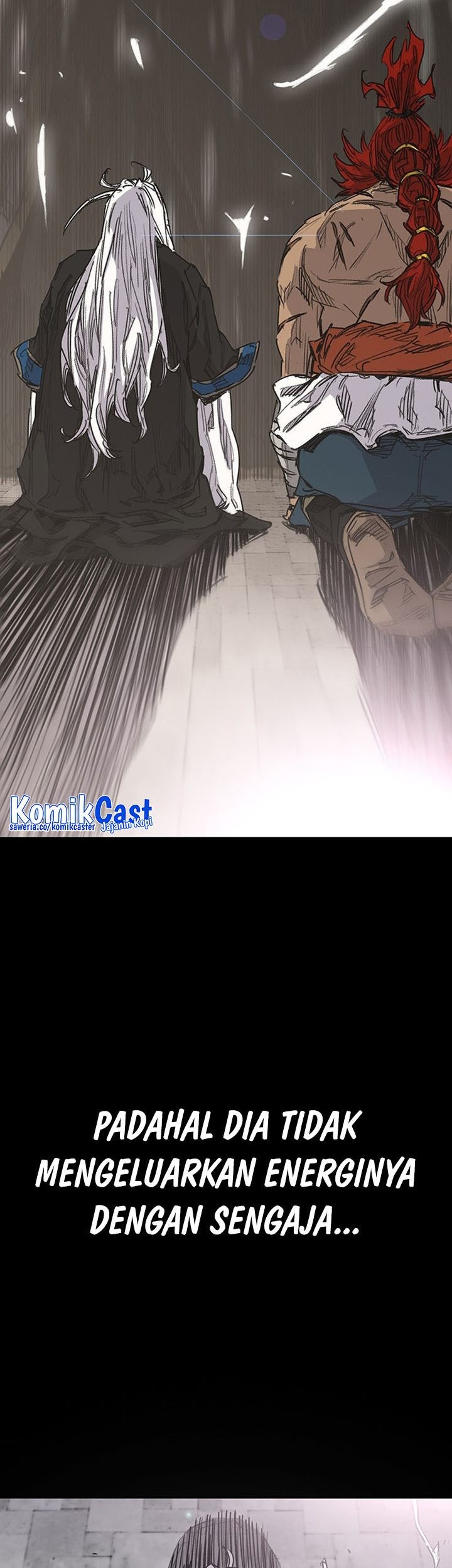 The Undefeatable Swordsman Chapter 190 - halaman 12