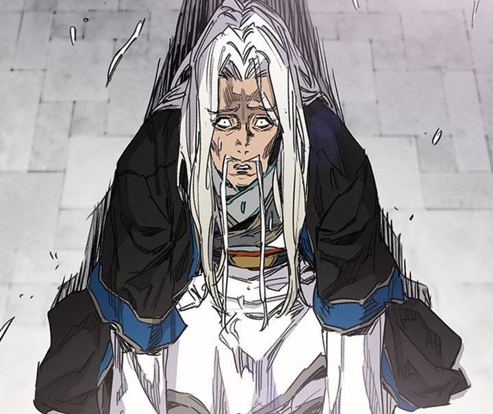 The Undefeatable Swordsman Chapter 190 - halaman 13