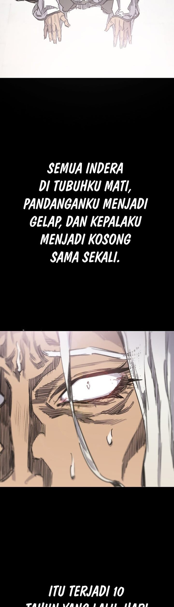 The Undefeatable Swordsman Chapter 190 - halaman 14