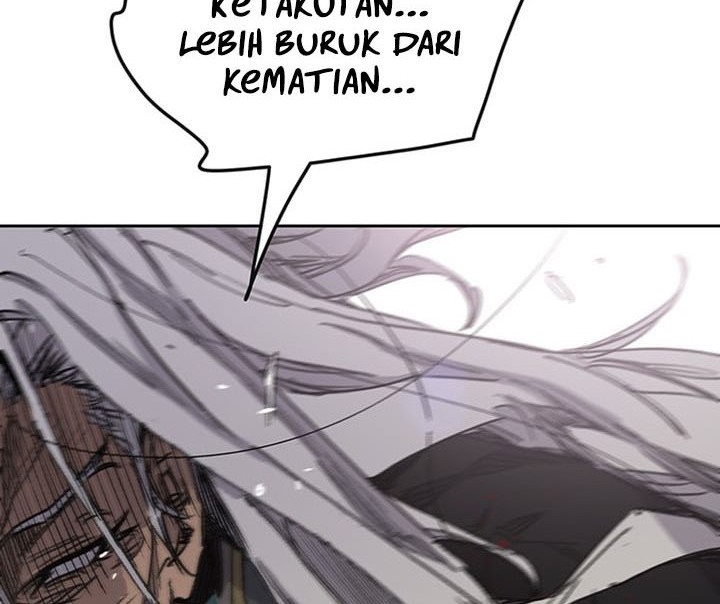 The Undefeatable Swordsman Chapter 190 - halaman 19