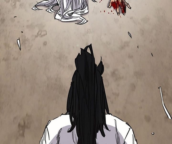 The Undefeatable Swordsman Chapter 190 - halaman 21