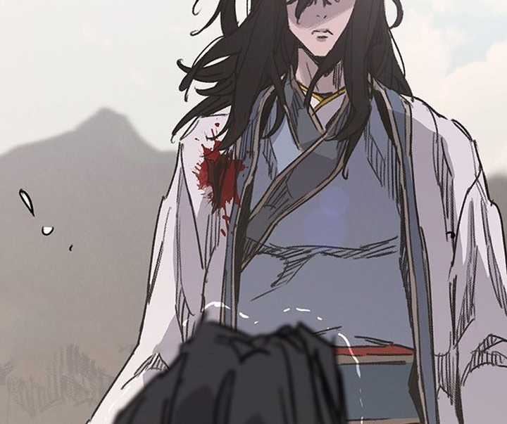 The Undefeatable Swordsman Chapter 190 - halaman 3