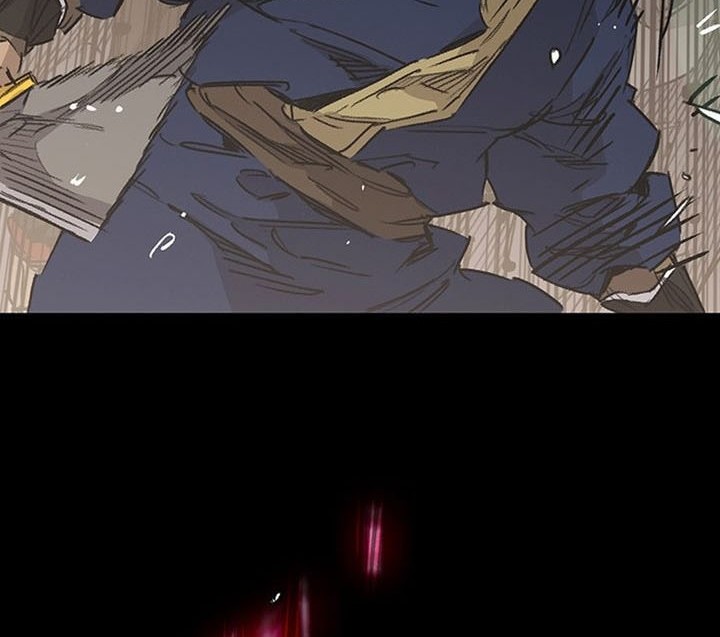 The Undefeatable Swordsman Chapter 190 - halaman 33
