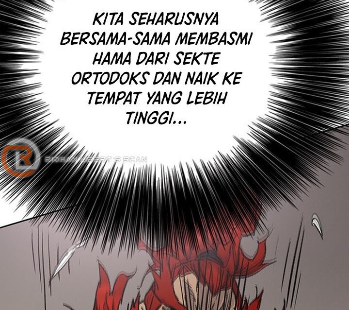 The Undefeatable Swordsman Chapter 190 - halaman 37