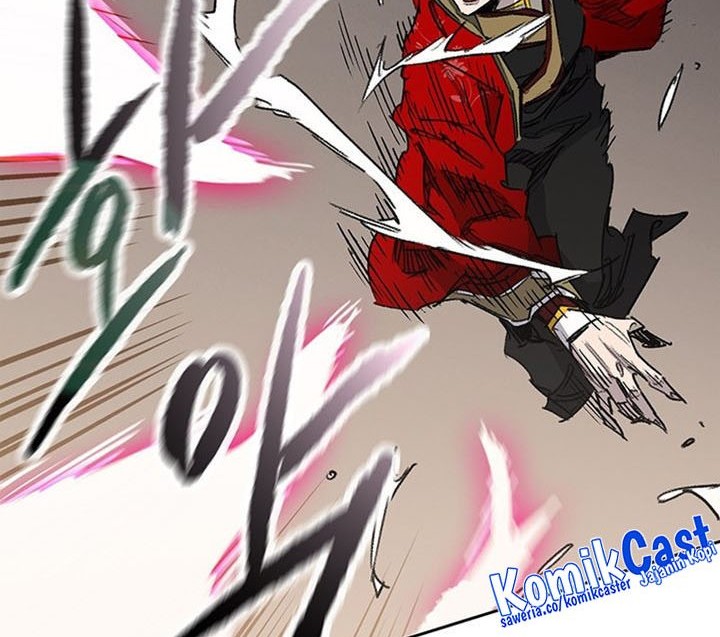 The Undefeatable Swordsman Chapter 190 - halaman 39