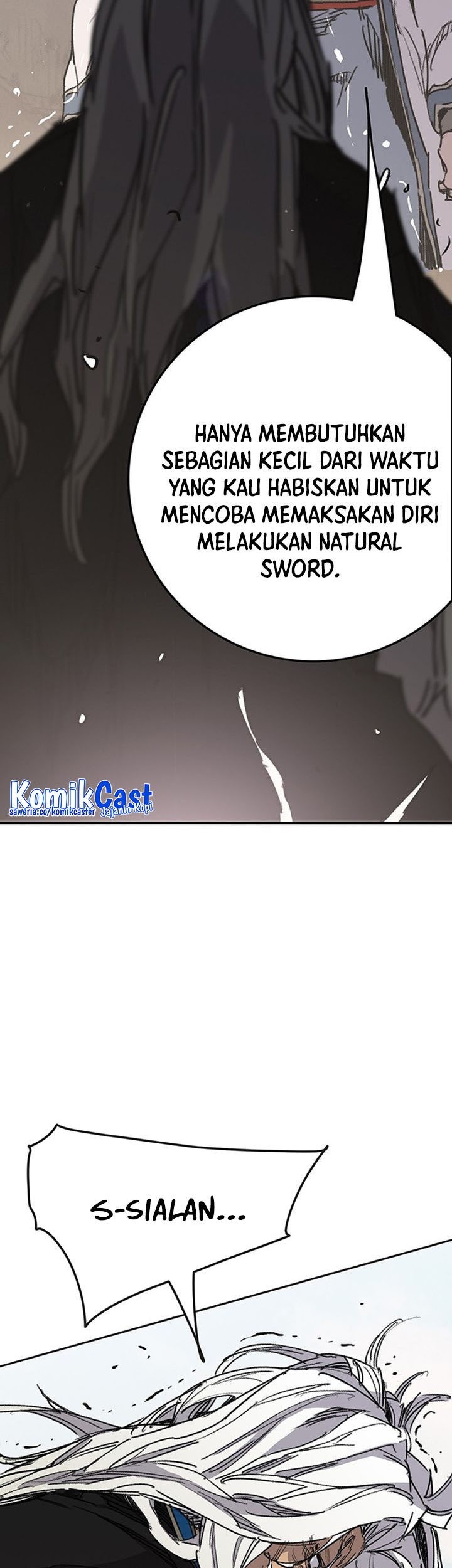 The Undefeatable Swordsman Chapter 190 - halaman 4