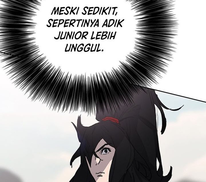 The Undefeatable Swordsman Chapter 190 - halaman 41