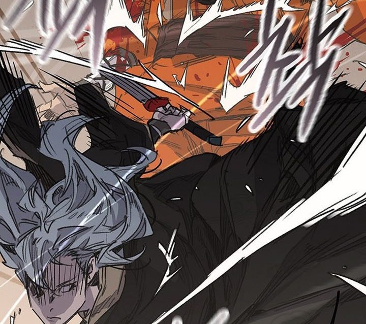 The Undefeatable Swordsman Chapter 190 - halaman 47