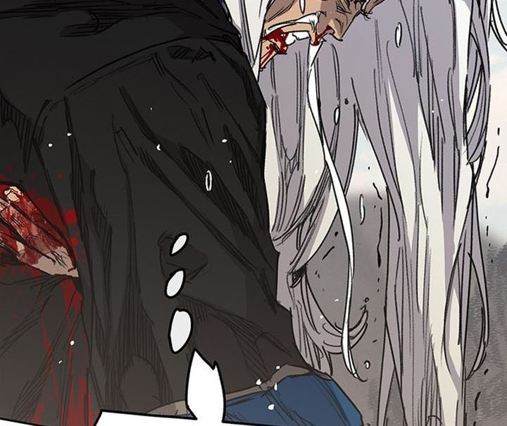 The Undefeatable Swordsman Chapter 190 - halaman 5