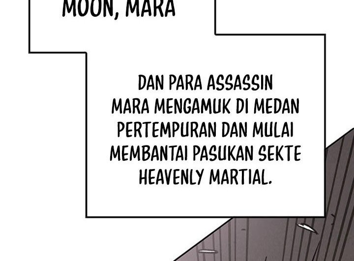 The Undefeatable Swordsman Chapter 190 - halaman 53