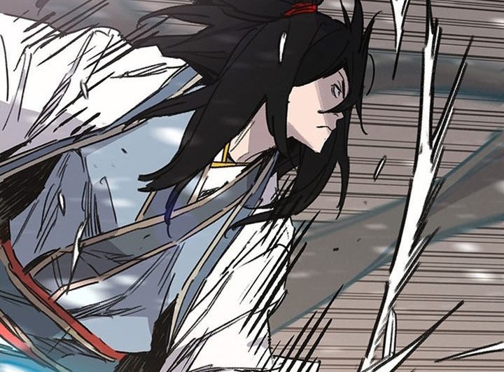 The Undefeatable Swordsman Chapter 190 - halaman 55
