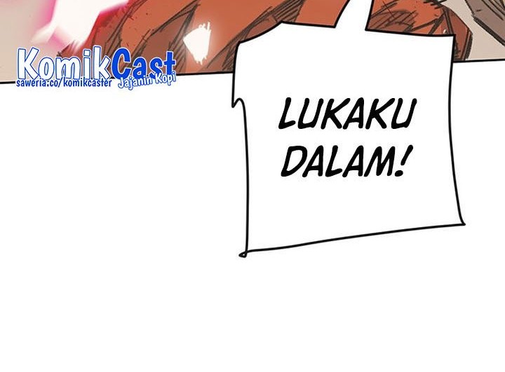 The Undefeatable Swordsman Chapter 190 - halaman 61