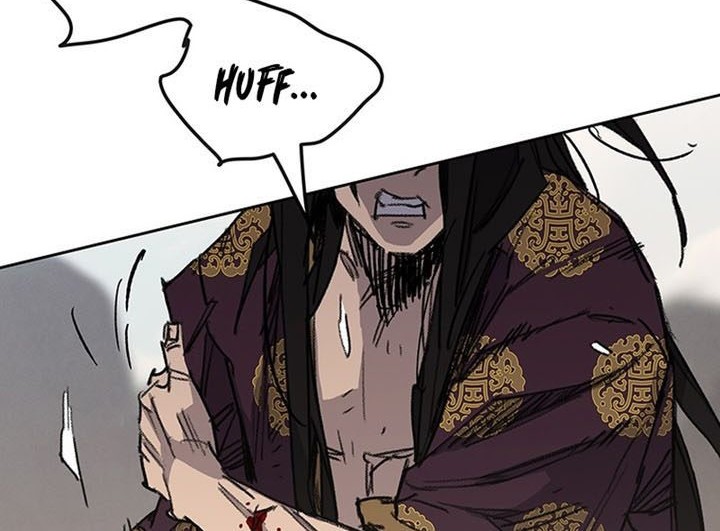 The Undefeatable Swordsman Chapter 190 - halaman 63