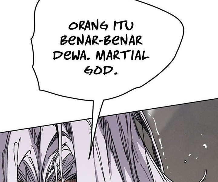 The Undefeatable Swordsman Chapter 190 - halaman 7