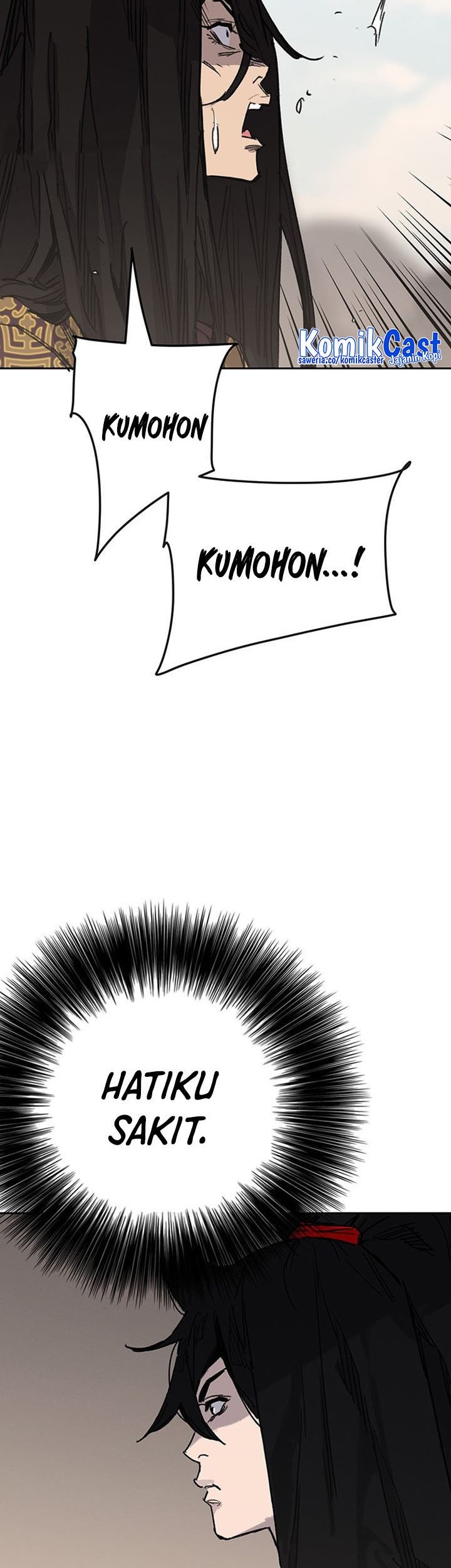 The Undefeatable Swordsman Chapter 190 - halaman 72