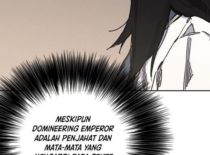The Undefeatable Swordsman Chapter 190 - halaman 73