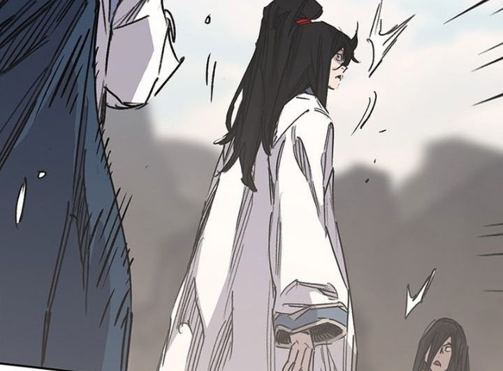 The Undefeatable Swordsman Chapter 190 - halaman 79