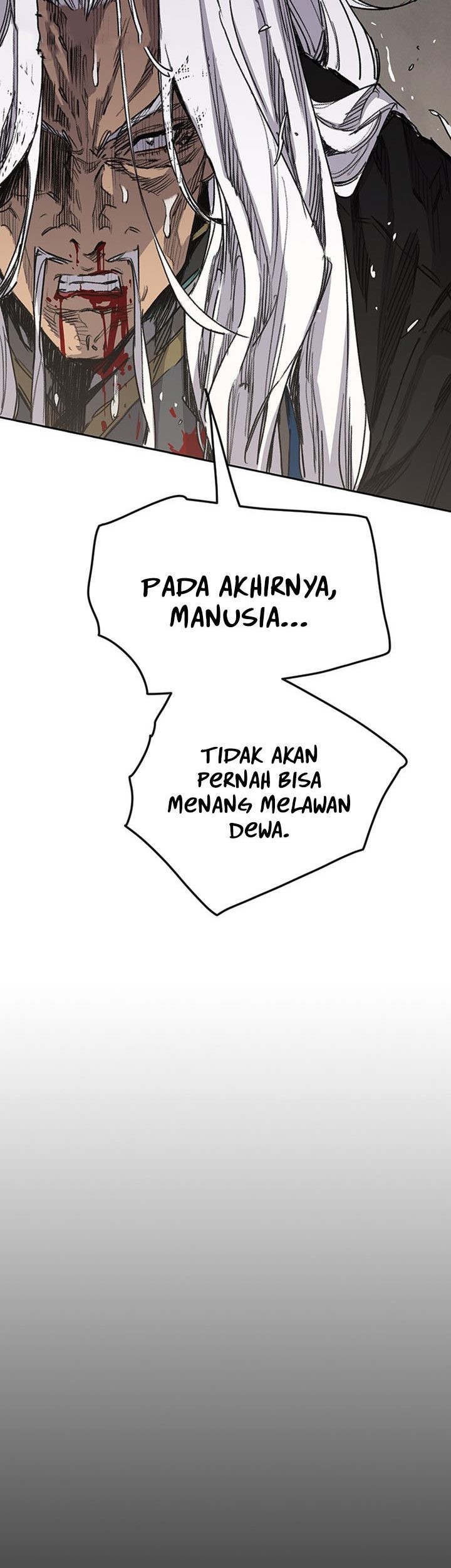 The Undefeatable Swordsman Chapter 190 - halaman 8