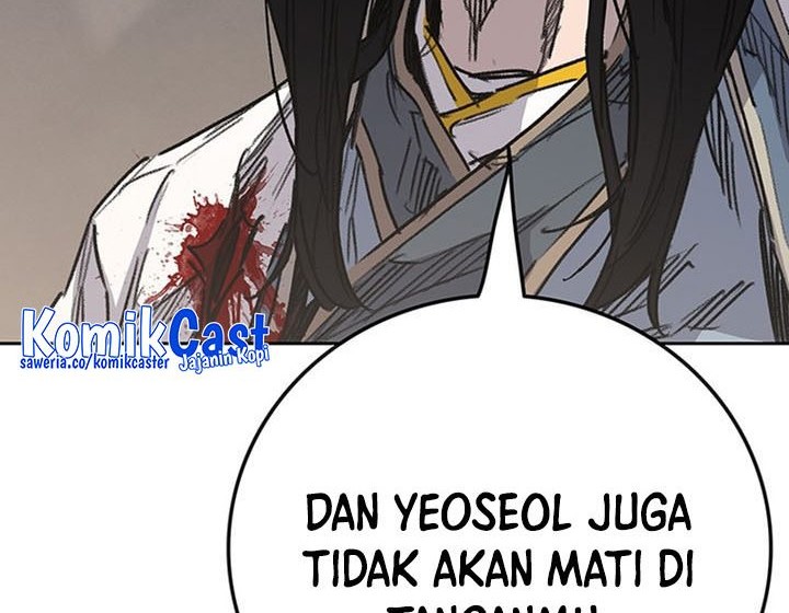 The Undefeatable Swordsman Chapter 191 - halaman 15