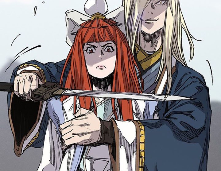 The Undefeatable Swordsman Chapter 191 - halaman 3