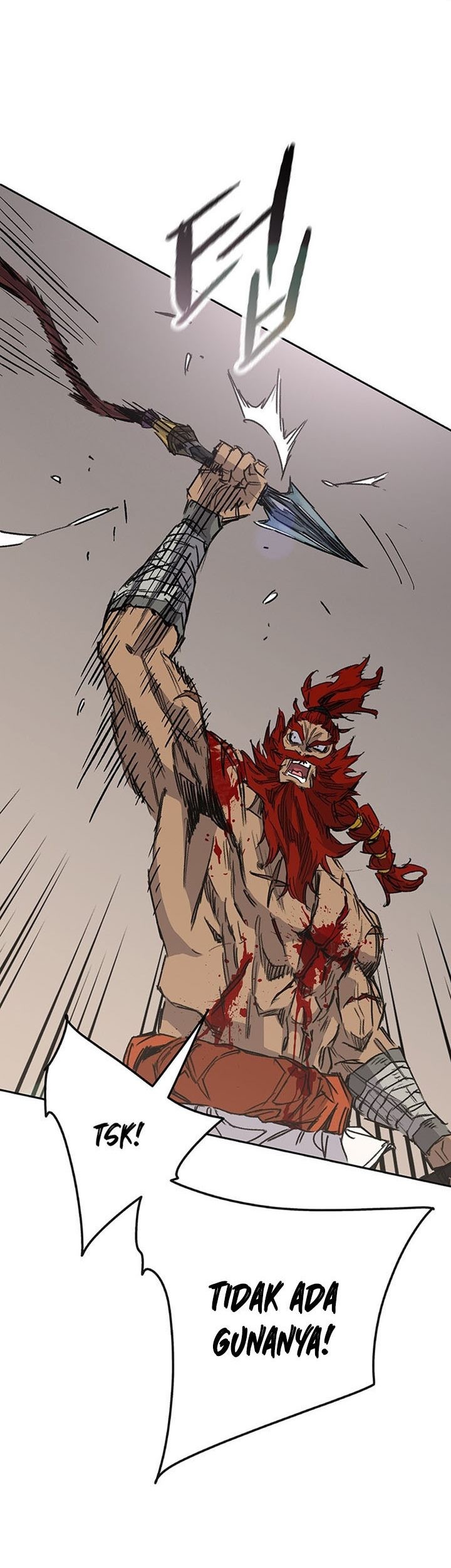 The Undefeatable Swordsman Chapter 191 - halaman 32