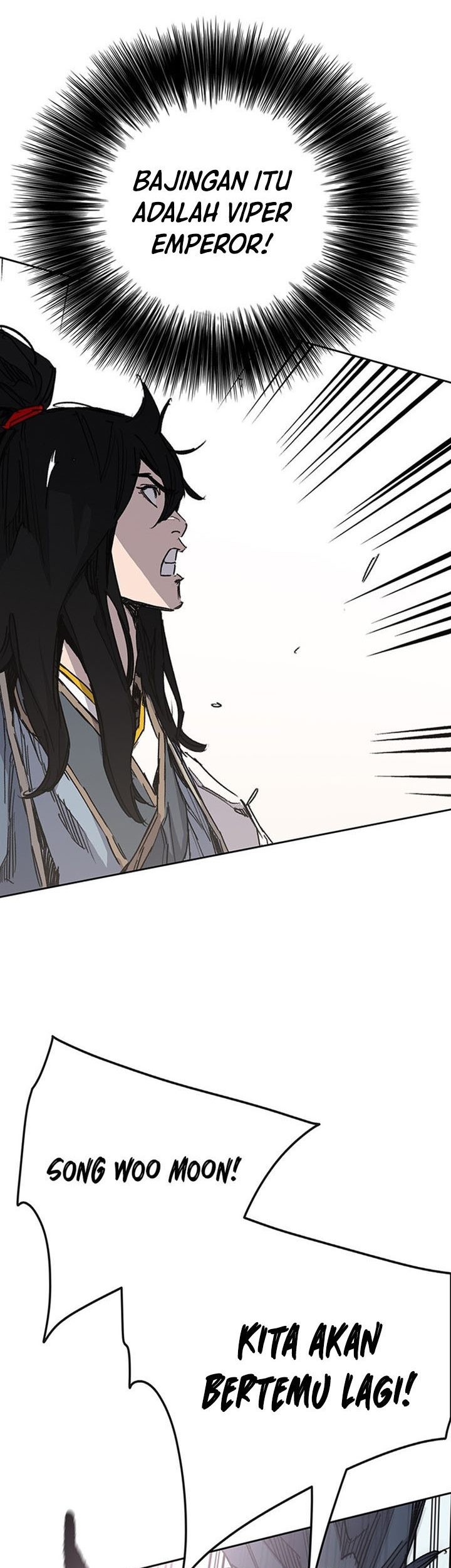 The Undefeatable Swordsman Chapter 191 - halaman 38