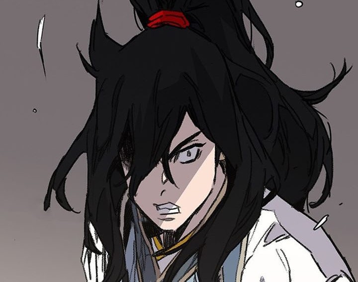 The Undefeatable Swordsman Chapter 191 - halaman 41