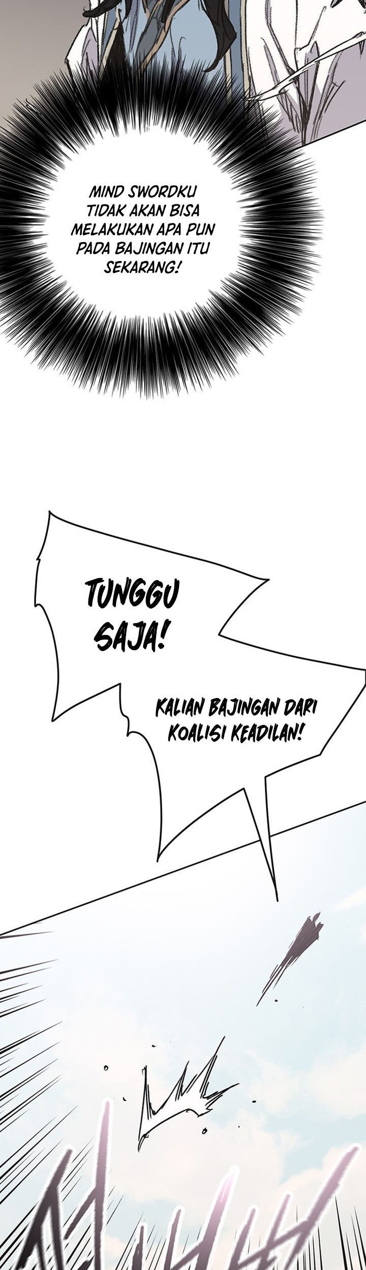 The Undefeatable Swordsman Chapter 191 - halaman 42