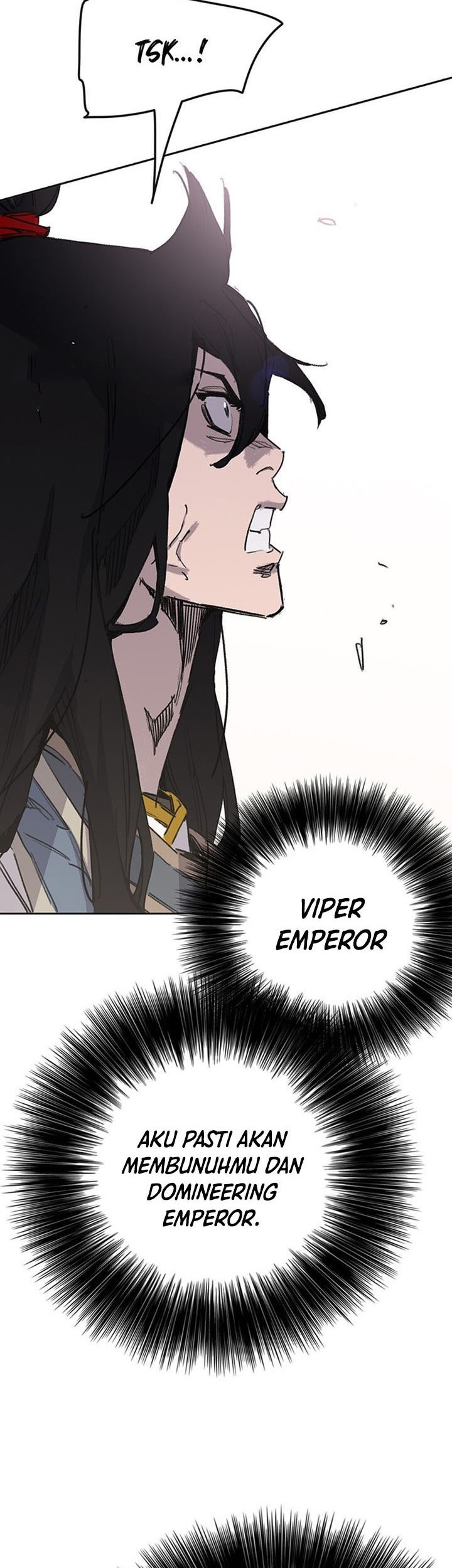 The Undefeatable Swordsman Chapter 191 - halaman 44