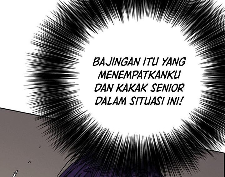 The Undefeatable Swordsman Chapter 191 - halaman 45