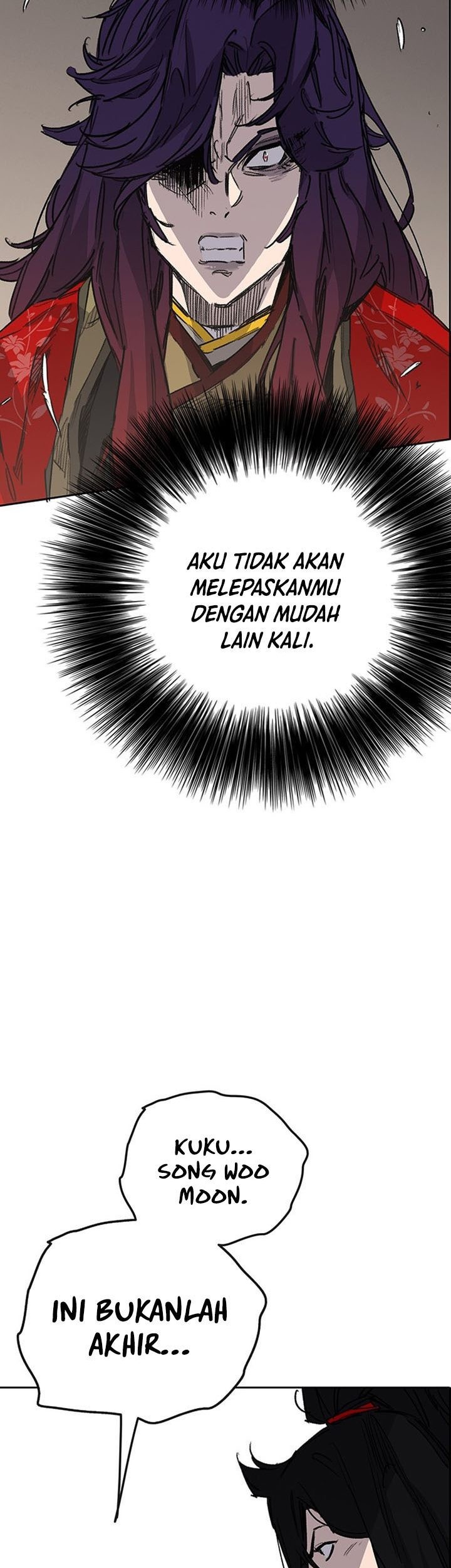 The Undefeatable Swordsman Chapter 191 - halaman 46