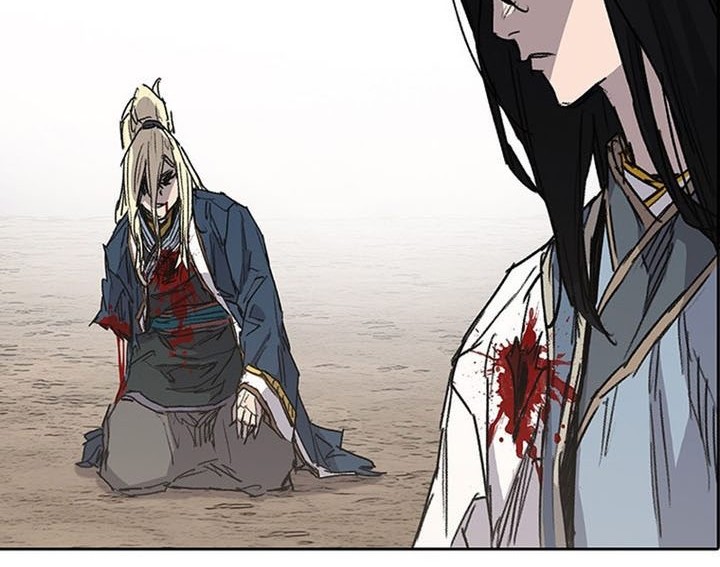The Undefeatable Swordsman Chapter 191 - halaman 47