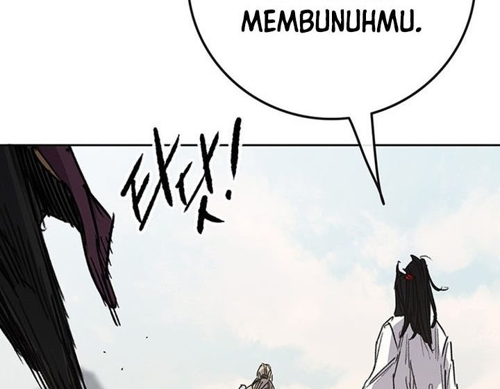 The Undefeatable Swordsman Chapter 191 - halaman 5