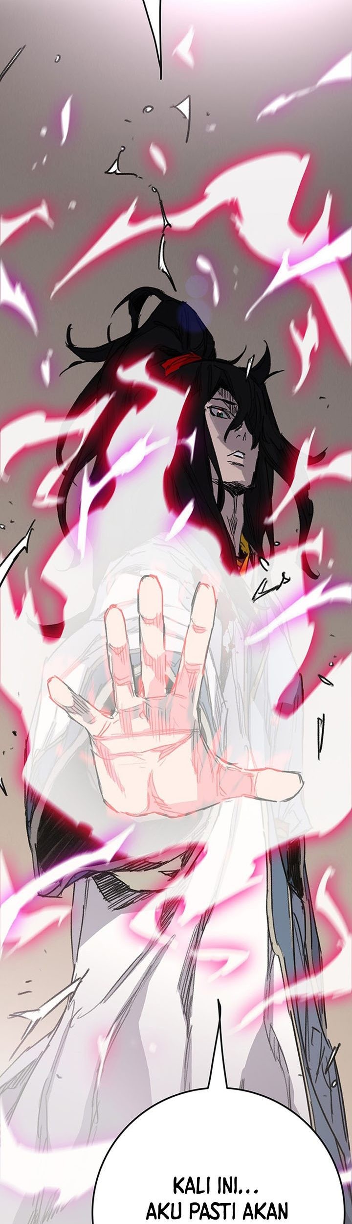 The Undefeatable Swordsman Chapter 191 - halaman 52