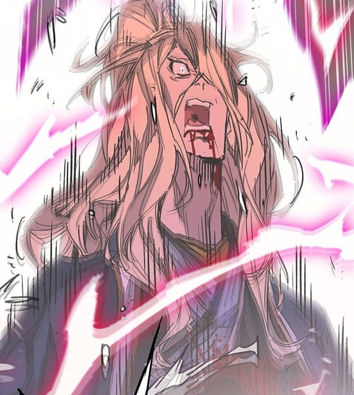 The Undefeatable Swordsman Chapter 191 - halaman 57