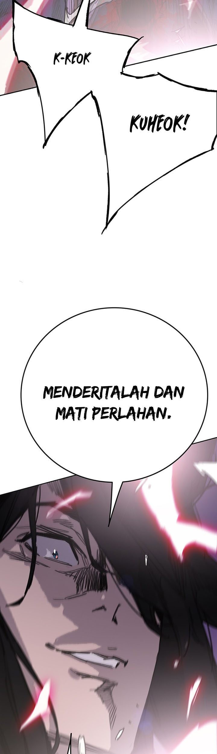 The Undefeatable Swordsman Chapter 191 - halaman 58