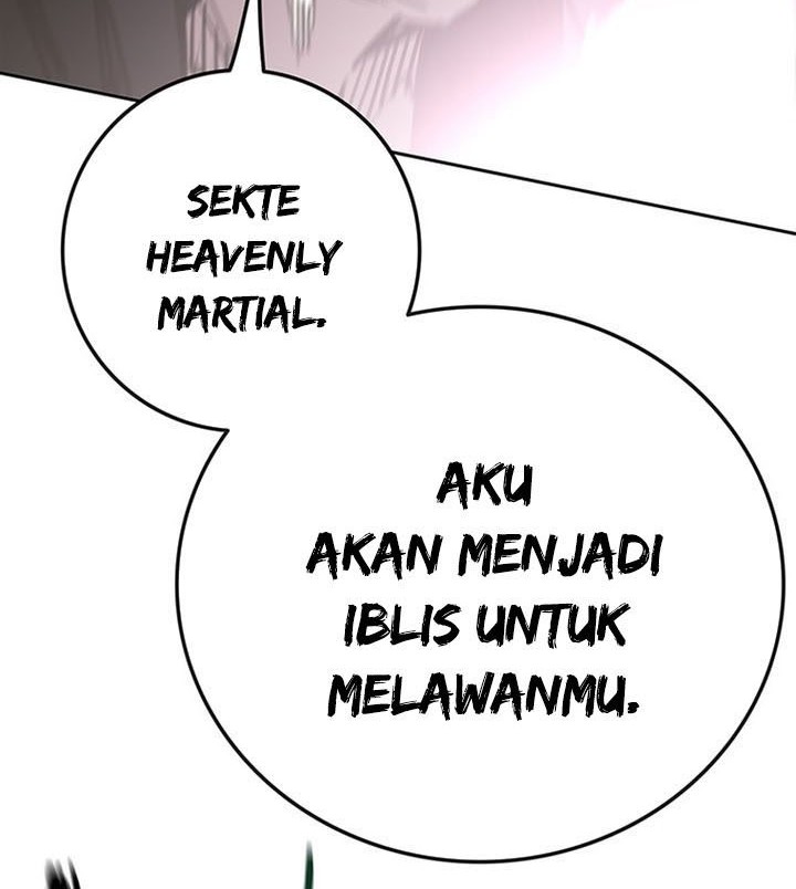The Undefeatable Swordsman Chapter 191 - halaman 59