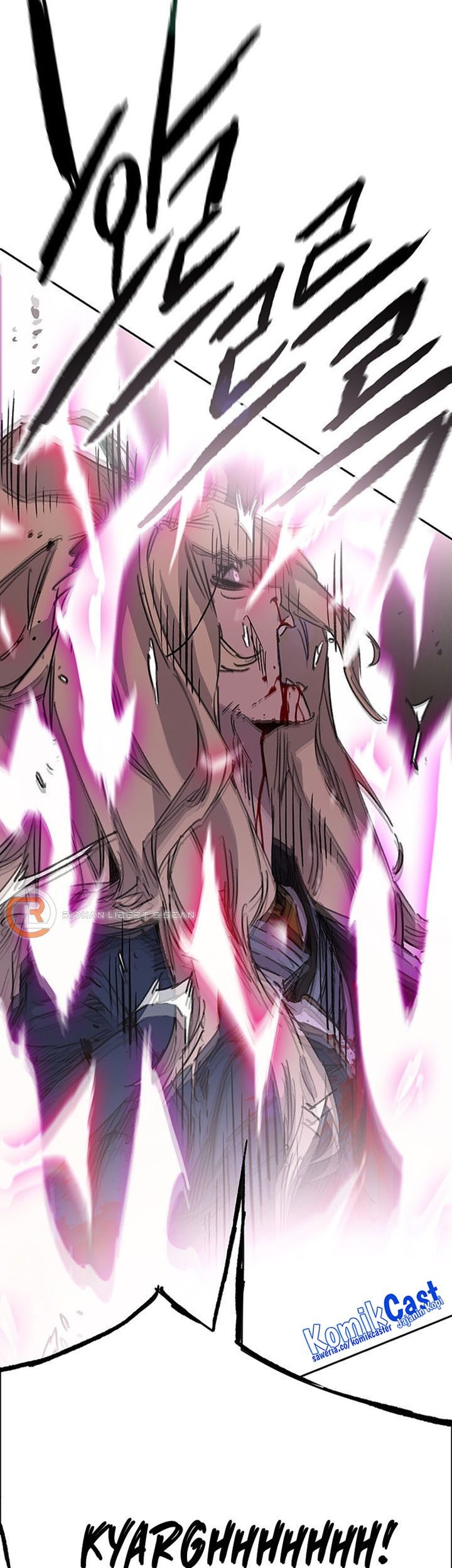 The Undefeatable Swordsman Chapter 191 - halaman 60